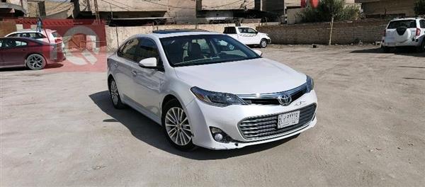 Toyota Avalon 2013 for sale in Iraq - Samawah